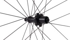 Selcof 35 Carbon Rim Brake Wheels -Planetx Bike Store WPSEL35C P5