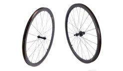 Selcof 35 Carbon Rim Brake Wheels -Planetx Bike Store WPSEL35C P6