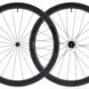 Selcof 45 Carbon Rim Brake Wheels