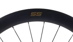 Selcof 55 Carbon Disc Wheels -Planetx Bike Store WPSEL55CD P4