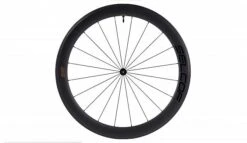 Selcof 55 Carbon Rim Brake Wheels -Planetx Bike Store WPSEL55C P2