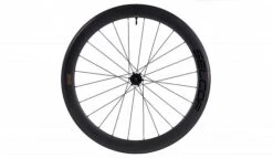 Selcof 55 Carbon Rim Brake Wheels -Planetx Bike Store WPSEL55C P3