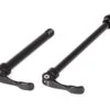 Jobsworth Twist Lever Thru Axle 2 Jobsworth Twist Lever Thru Axle -Planetx Bike Store WSBBB P1