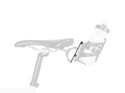 Topeak Position Cage Mount / Black -Planetx Bike Store alt position cage mounts 2