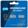 KMC Missing Link X11 Joining Links -Planetx Bike Store kl111a