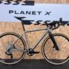 Planet X London Road Ti SRAM Rival AXS Bike / Small -Planetx Bike Store thumbnail IMG 8597