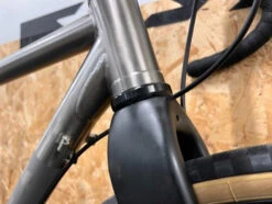 Planet X London Road Ti SRAM Rival AXS Bike / Small -Planetx Bike Store thumbnail IMG 8603