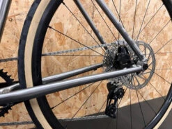 Planet X London Road Ti SRAM Rival AXS Bike / Small -Planetx Bike Store thumbnail IMG 8606