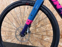 On-One Free Ranger Force 1 - Extra Small - Electric Night -Planetx Bike Store thumbnail IMG 8868