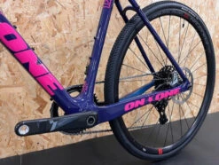 On-One Free Ranger Force 1 - Extra Small - Electric Night -Planetx Bike Store thumbnail IMG 8869