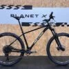 On-One Scandal SRAM SX Mountain Bike / Large / Black & Sand -Planetx Bike Store thumbnail IMG 8950