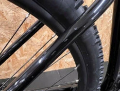 On-One Scandal SRAM SX Mountain Bike / Large / Black & Sand -Planetx Bike Store thumbnail IMG 8953