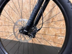 On-One Scandal SRAM SX Mountain Bike / Large / Black & Sand -Planetx Bike Store thumbnail IMG 8955