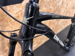 On-One Scandal SRAM SX Mountain Bike / Large / Black & Sand -Planetx Bike Store thumbnail IMG 8958