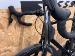 Planet X Pro Carbon SRAM Force AXS Road Bike / Medium / Black / Selcof 45 Carbon Wheels -Planetx Bike Store thumbnail IMG 8965