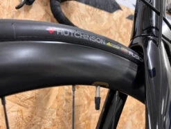 Planet X Pro Carbon SRAM Force AXS Road Bike / Medium / Black / Selcof 45 Carbon Wheels -Planetx Bike Store thumbnail IMG 8966