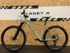 On-One Scandal SRAM GX Mountain Bike / Large / Mineral Green -Planetx Bike Store thumbnail image3
