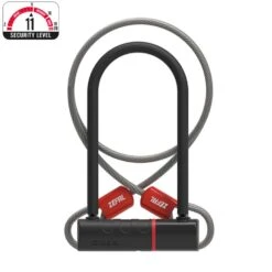 Zefal K-Traz U11 Bicycle Cable Lock