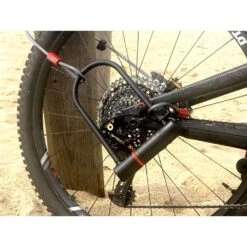 Zefal K-Traz U11 Bicycle Cable Lock -Planetx Bike Store zl331 03